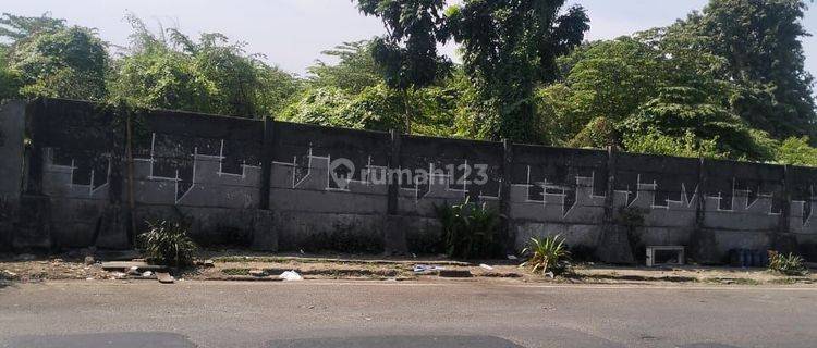 Tanah Komersial Di Pinggir Jln Utan Jati, Citra Garden 2, Jakbar 1