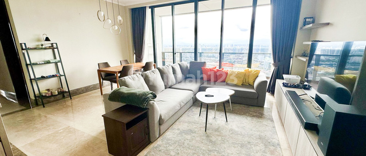 District 8 Senopati Tower Eternity High Floor Coldwell Banker 1