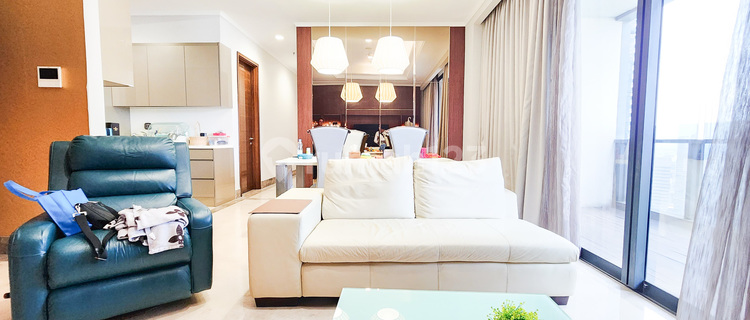 District 8 Senopati Tower Eternity High Floor Coldwell Banker 1