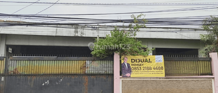 Ruang Usaha Padasuka Cocok Untuk Kost2an, Cafe Bandung Utara 1