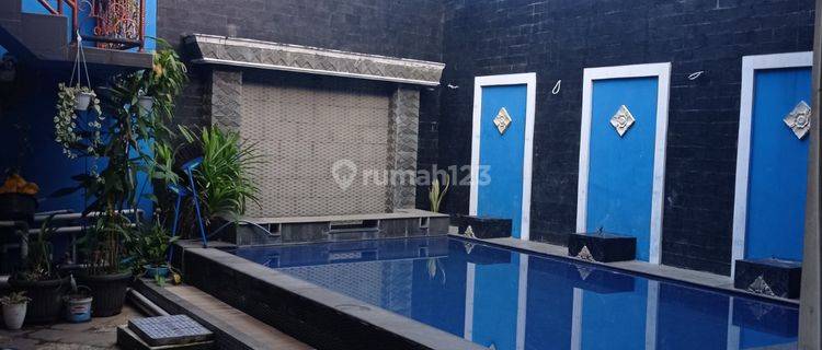 Rumah Classic Modern Siap Huni di Cikalang Tengah, Tasik 1