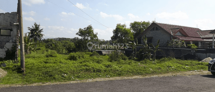 Tanah Premium Siap Bangun View Pantai Timur Pangandaran 1