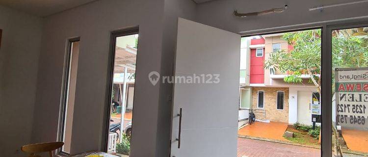 Disewakan Rumah Baru Full Furnish Zuma Malibu Gading Serpong 1