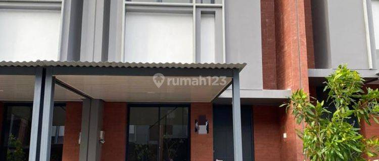 Disewakan Rumah Baru Full Furnish 2 Lantai Freja BSD 1