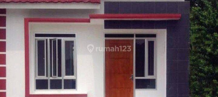 Rumah Ready Minimalis Bogor Dekat Stasiun Cilebut Siap Huni 1