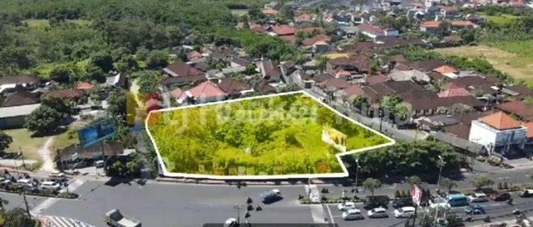 Lahan 46 Are Depan KFC Jimbaran Jalan Utama By Pass  1