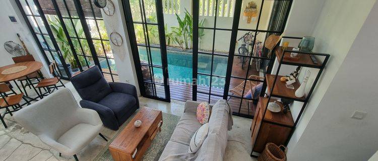 Disewakan Villa Cantik Di Sanur 1