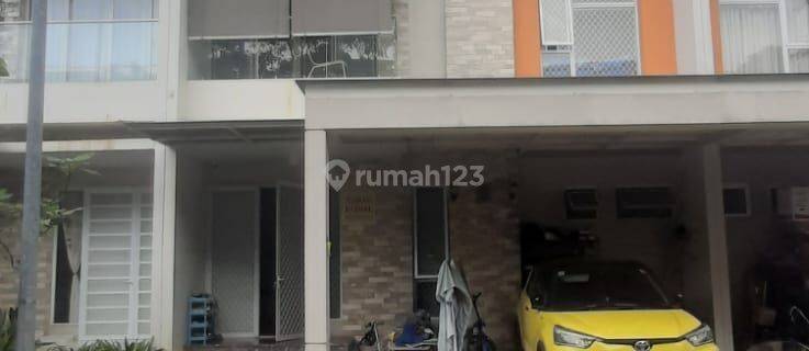 Dijual Rumah Cluster Sedayu Bagus Di Kelapa Gading 1