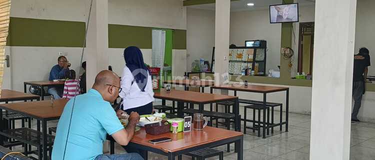 Land and Building for Sale in Ciater, Rawa Buntu, Serpong, South Tangerang 1