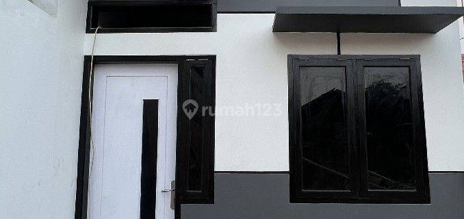 Rumah Murah 200jt Modern Jakarta Utara Ppjb,ajb,bbn,bphtb 1