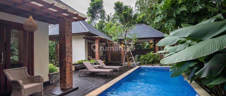 For Lease 4 BR River Side Villa Close To Nyanyi Beach 1