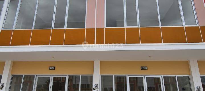 Ruko 2 Lantai Baru di Citra Maja Raya 2 Citra Business Avenue 1