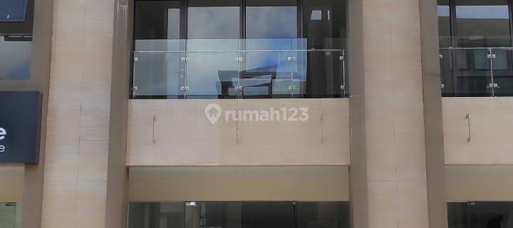 Sewa Murah Ruko 3 Lantai di Lokasi Ice Bsd 1