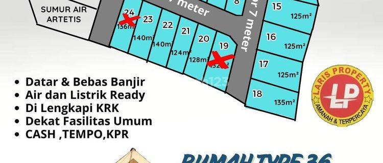 Tanah Datat Brbas Banjir Kawasan Unnes Gunungpati Semarang 1