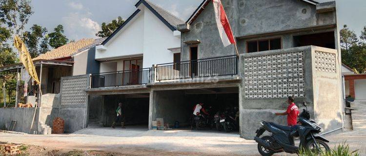 Rumah 1 Lantai Kawasan Kampus Unnes Gunungpati Semarang 1