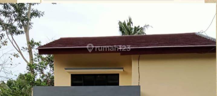 Rumah Diap Huni Dejat Unnes Gunungpati Semarang 1