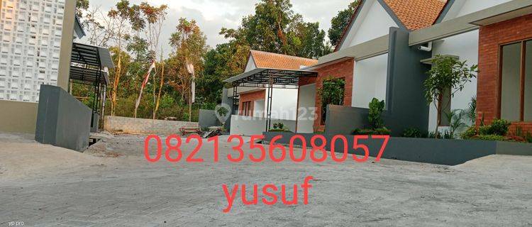 Rumah Dekat Unnes Ready Patemon Gunungpati Semarang 1