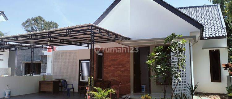 Rumah 1 Lantai Di Patemon Dekat Kampus Unnes 1