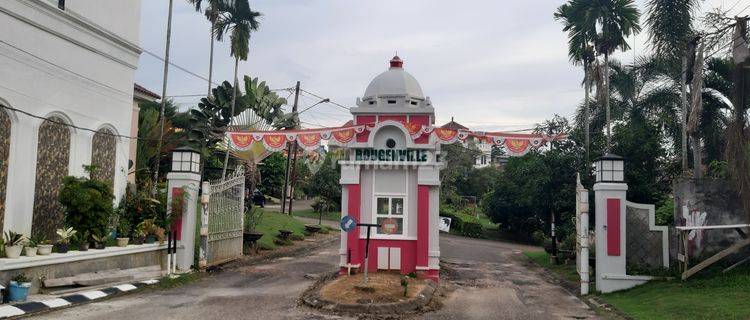 3 Lantai Bagus di Jalan Mayang Raya , Jambi 1
