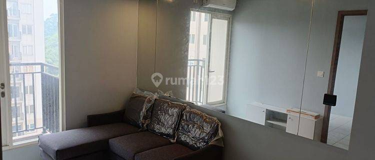 Apartemen PGV 2BR Semi Furnished Jual Rugi  1