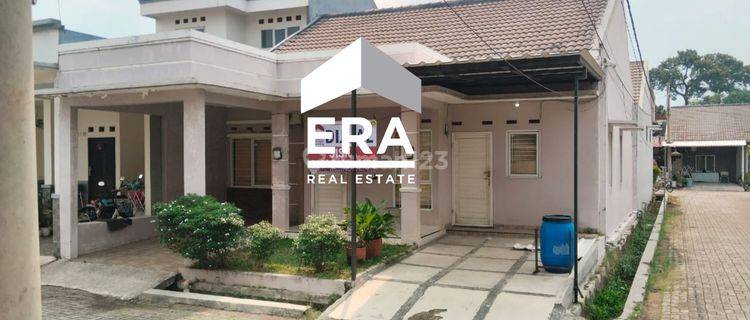 Rumah Shm Semi Furnished Di Bojong Gede  1