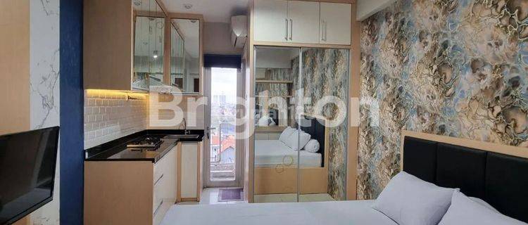 APARTEMEN GUNAWANGSA MANYAR TIPE STUDIO FULL FURNISH 1