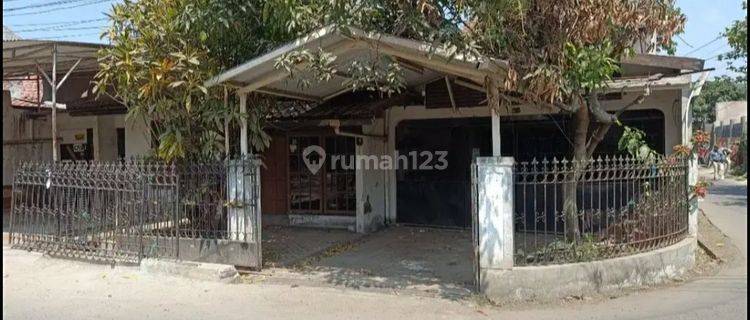 Rumah Hitung Tanah Harga Dibawah Njop di Margahayu Raya 1