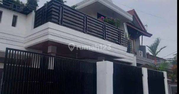 Rumah Siap Huni Full Furnish 2 Lantai di Margacinta 1