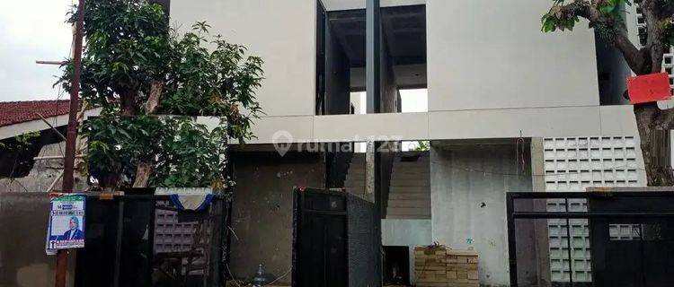 Rumah Baru 2 Lantai Siap Huni di Soekarno Hatta Kota Bandung 1