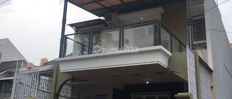 Rumah Bagus 2 Lantai Siap Huni di Padasuka Kota Bandung 1