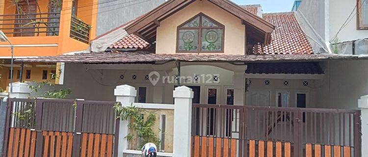 Rumah Terawat Siap Huni Harga Murah Jarang Ada Antapani Bandung 1