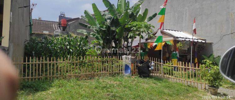 Tanah Kavling Murah Jarang Ada SHM Di Ciwastra Bandung 1
