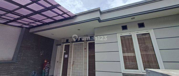 Rumah Murah Bagus Full Furnish SHM Jarang Ada Di Lengkong Bandung 1