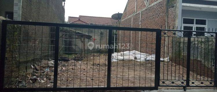 Tanah Kavling Murah SHM, MASIH BISA NEGO Di Komplek Ciwastra 1