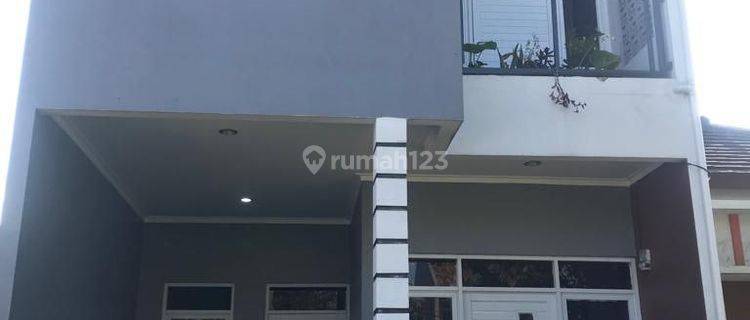 Rumah Bagus 2 Lantai di Komplek Griya Bandung Asri Dekat Telkom 1