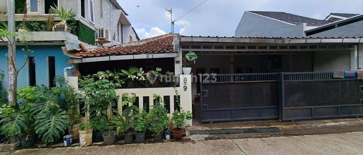 Rumah Bagus Dan Murah Harga Dibawah Njop Di Margahayu Raya 1