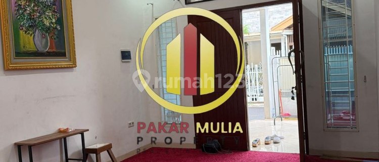 Ready-to-Occupy House in Hook Position, Turangga Buah Batu 1