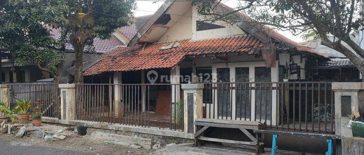 Rumah Hitung Tanah di Sukaluyu Cikutra Dekat Gedung Sate 1