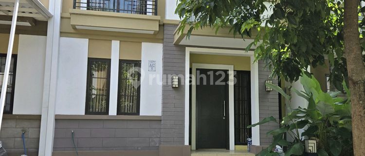 Neat 2-Story Rental House in Bsd 1