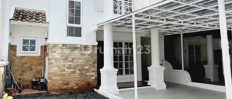 Rumah Sewa 2lantai Besar Bsd 1