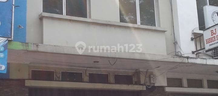 3-Storey Shop House in BSD Facing Main Road 1