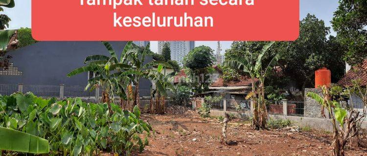 Disewakan Kavling Untuk Workshop / Gudang 1