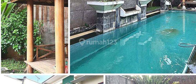 Diiual Rumah Di Mendut Menteng Jakarta Pusat 1