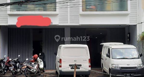 Dijual Ruko Gandeng Lokasi Dekat Pasar Mayestik 1