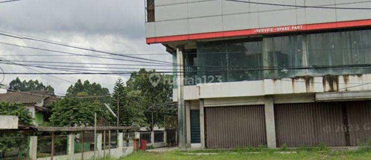 Dijual Gedung Ex showroom Di Cibodas Tangerang 1