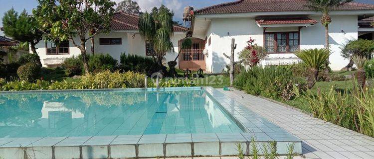 Dijual Villa Cantik Di Cimahi Puncak  1