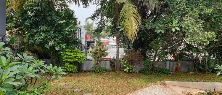 Dijual Rumah Di Kemang Utara Jakarta Selatan 1