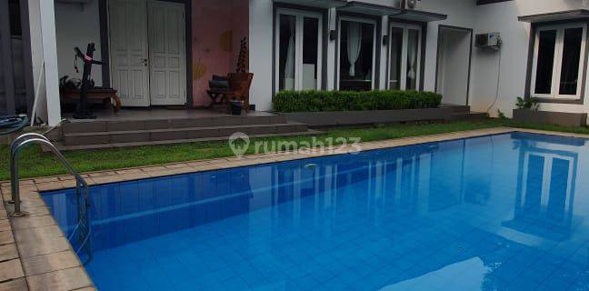 Dijual Cepat Rumah Di Jalan Bangka Jaksel 1