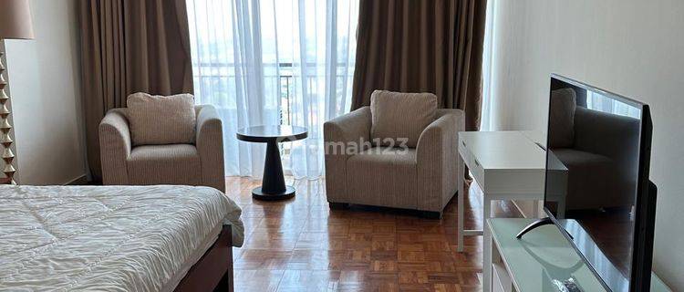 Dijual Cepat 3 Bedroom Apartemen Senayan Residence 1