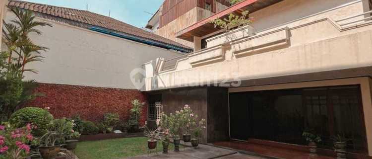 For Sale Large House Below NJOP Location in Mangga Besar West Jakarta 1